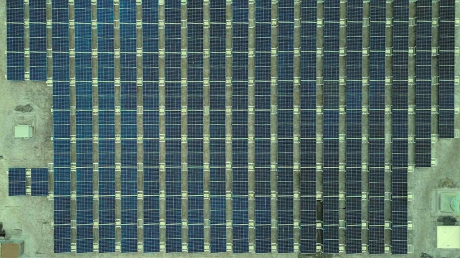 solar panels